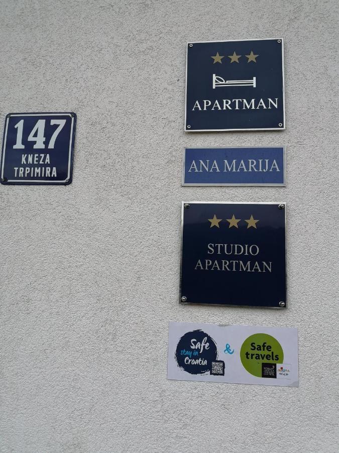 Ana Marija Appartement Solin Buitenkant foto