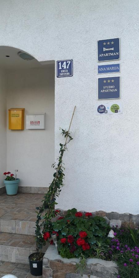 Ana Marija Appartement Solin Buitenkant foto