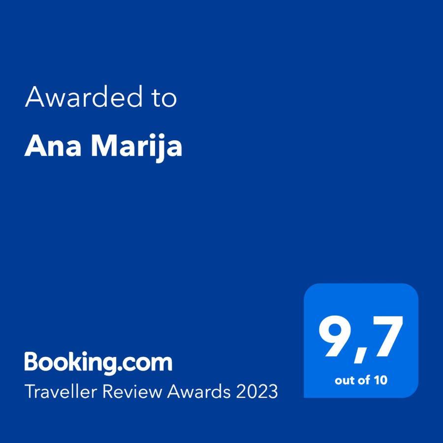 Ana Marija Appartement Solin Buitenkant foto