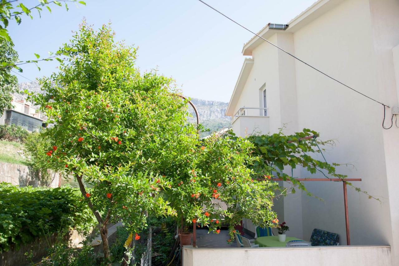 Ana Marija Appartement Solin Buitenkant foto